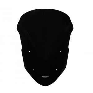 Bulle Touring compatible avec Yamaha Tracer 9 /GT 21- Pare-brise "TM" MRA noir