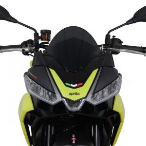 Racingscheibe passend für Aprilia Tuono 660 / V4 Factory 21- Verkleidungsscheibe "R" MRA farblos