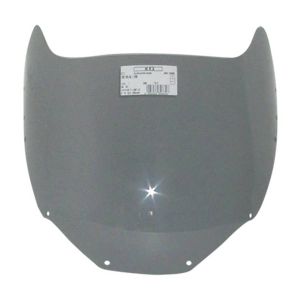 Standardscheibe passend für Yamaha FZR 1000 -88 Originalformscheibe "O" MRA schwarz