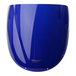 Racingscheibe passend für Suzuki GSX-R 750 Limited 89-89 Verkleidungsscheibe "R" MRA rauchgrau