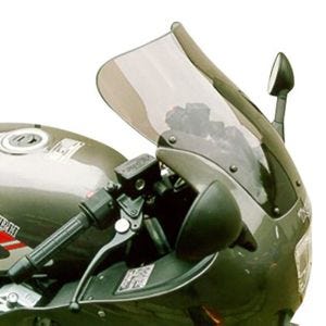 Tourenscheibe passend für Triumph Trophy 900 91-95 Windschild "T" MRA schwarz