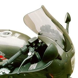 Tourenscheibe passend für Triumph Trophy 900 91-95 Windschild "T" MRA rauchgrau