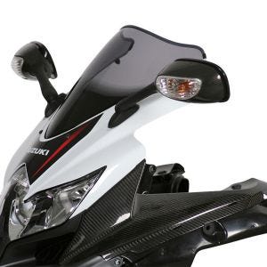 Bulle standard compatible avec Suzuki GSX-R 750 08-10 form OEM "O" MRA clair