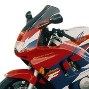 Tourenscheibe passend für Honda CBR 600 F 95-98 Windschild "T" MRA rauchgrau