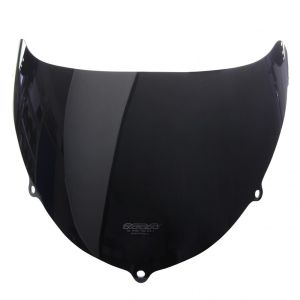 Bulle standard compatible avec Kawasaki Z 900 RS Cafe 18- form OEM "O" MRA noir