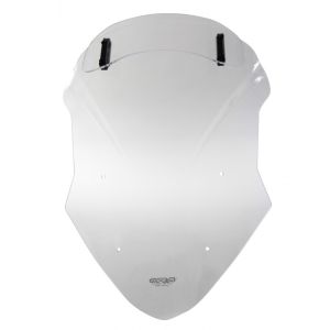 Bulle Touring Vario compatible avec Yamaha Tracer 900 /GT 18- Pare-brise "VTM" MRA clair