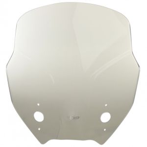Bulle Touring compatible avec Kawasaki Versys 650 17-24 Pare-brise "T" MRA clair