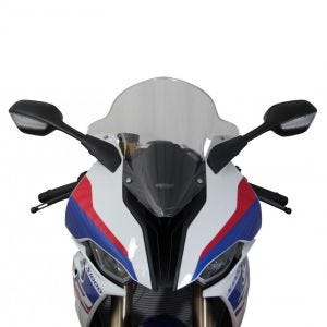 Racingscheibe passend für BMW S 1000 RR 19- Verkleidungsscheibe "R" MRA farblos