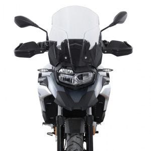 Tourenscheibe passend für BMW F 750 GS 18- Windschild "TM" MRA rauchgrau