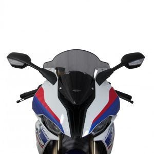 Bulle standard compatible avec BMW S 1000 RR 19- form OEM "O" MRA clair