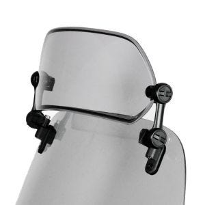 Windschild Spoiler Aufsatz passend für X-Creen-Touring- Aufsatz "XCSA" MRA rauchgrau