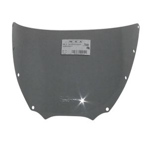 Standardscheibe passend für Triumph Sprint ST 99-04 Originalformscheibe "O" MRA schwarz