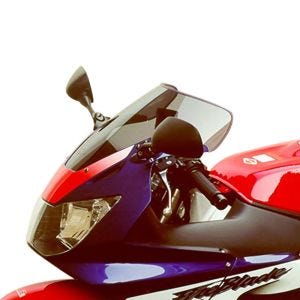Standardscheibe passend für Honda CBR 900 00-01 Originalformscheibe "O" MRA schwarz