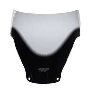 Bulle standard compatible avec Suzuki SV 650 S -02 form OEM "O" MRA noir