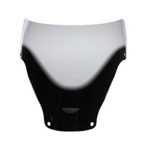 Bulle standard compatible avec Suzuki SV 650 S -02 form OEM "O" MRA gris fumée