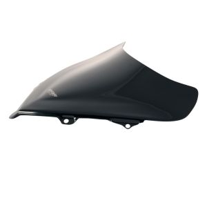 Standardscheibe passend für BMW K 1200 S 04- Originalformscheibe "O" MRA schwarz
