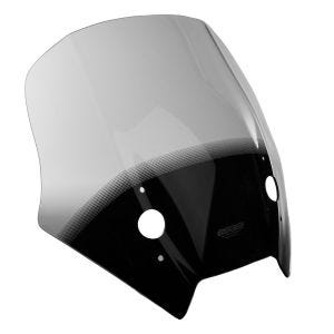 Sportscheibe passend für Kawasaki Versys 1000 12-14 Windschutzscheibe "SP" MRA rauchgrau