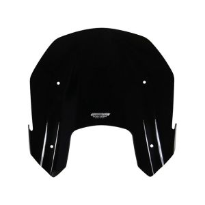 Bulle Sport compatible avec KTM 1090 Adventure / R 17-19 Pare-brise "SP" MRA noir