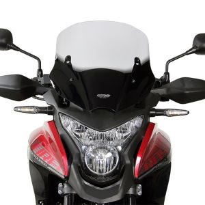 Sportscheibe passend für Honda Crosstourer VFR 1200 X 16- Windschutzscheibe "SP" MRA rauchgrau
