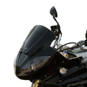 Bulle Sport compatible avec Triumph Tiger 1050 07-15 Pare-brise "SP" MRA clair