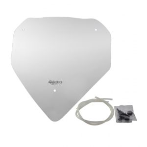 Bulle Sport compatible avec Ducati Multistrada 1200/S 15-17 Pare-brise "SP" MRA clair