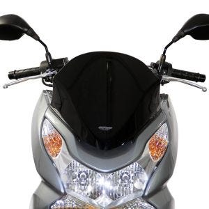 Sportscheibe passend für Honda PCX 125 10-13 Windschutzscheibe "SP" MRA klar