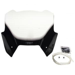 Bulle Sport compatible avec KTM 1290 Super Duke GT 16-18 Pare-brise "SP" MRA clair