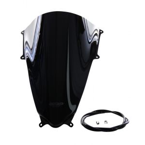 Bulle Sport compatible avec Ducati Panigale V2 20- Pare-brise "SP" MRA gris fumée