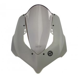 Bulle Sport compatible avec Ducati Panigale V4 / S 20-24 Pare-brise "SP" MRA gris fumée