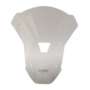 Bulle Sport compatible avec Honda Africa Twin CRF 1000 L 16-19 "SPM" MRA Pare-brise gris fumée