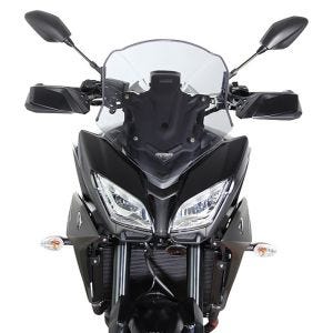 Sportscheibe passend für Yamaha MT-09 Tracer 900 18- "SPM" MRA Windschutzscheibe rauchgrau
