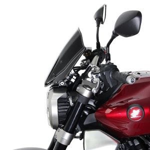 Sportscheibe passend für Honda CB 1000 R 18-20 "NSPM" MRA Windschutzscheibe klar