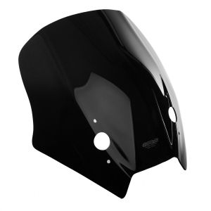 Sportscheibe passend für Kawasaki Versys 1000 12-14 Windschutzscheibe "SP" MRA schwarz