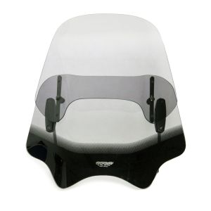 Windschild Varioscreen passend für BMW R 1200 R 11-14 "VNB-A" MRA Windschutzscheibe rauchgrau
