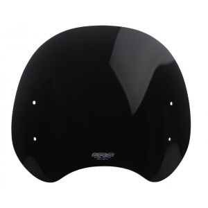 Bulle Road Classic compatible avec Moto Guzzi Nevada 750 / V85 TT "ROC" MRA clair