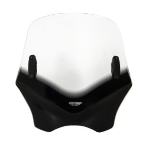 Bulle V-Flow Screen compatible avec Moto Guzzi Nevada 750 / V85 TT "C" MRA clair