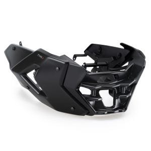 Bugspoiler passend für Ktm 1290 SUPERDUKE R / EVO 14-22 schwarz matt Puig 20428J