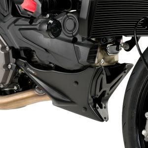 Bugspoiler passend für Ducati MONSTER 937/PLUS 21-22 schwarz matt Puig 20714J