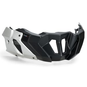 Sabot moteur compatible avec Honda CB1000R BLACK EDITION/ NEO SPORTS CAFÉ 08-22 noir mat Puig 21327J