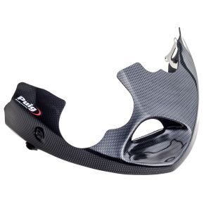 Bugspoiler passend für Honda CBF 500 04-07 Carbon look Motorspoiler Puig 4000C