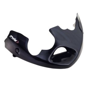 Bugspoiler passend für Honda CBF 500 04-07 Black Motorspoiler Puig 4000N
