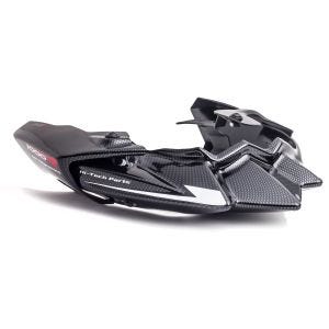 Sabot moteur compatible avec Honda CB1000R 08-22 Aspect Carbone Puig 4696C