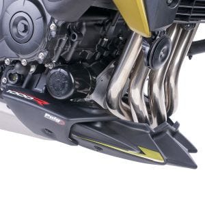 Bugspoiler passend für Honda CB 1000 R 08-16 schwarz Motorspoiler Puig 4696J