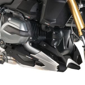 Bugspoiler passend für BMW R 1200 R / RS 15-18 Carbon look Motorspoiler Puig 7690C