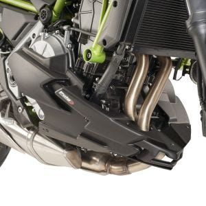 Bugspoiler passend für Kawasaki Z 650 17-19 schwarz Motorspoiler Puig 9589J
