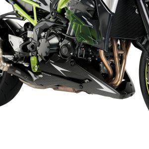 Bugspoiler passend für Kawasaki Z900/SE 17-22 Carbon Look Puig 9703C