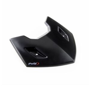 Pare-brise Nakedbike compatible avec Yamaha MT-07 18-20 noir mat saute-vent Puig New Generation Sport Plus 1439J
