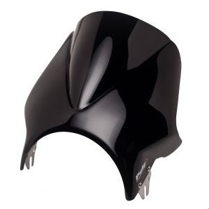 Windschild passend für Yamaha XJR 1300 Puig Windy schwarz 1482n