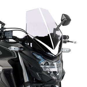 Pare-brise compatible avec Honda CB 500 F 16-23 clair Puig NG Sport