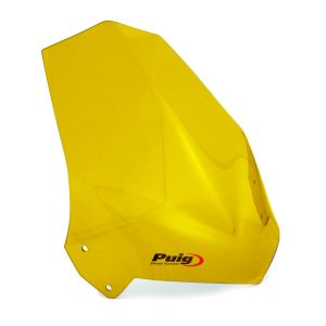 Pare-brise compatible avec Suzuki GSR 600 06-11 jaune Puig NG Sport